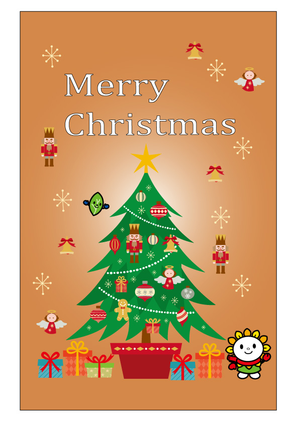 クリスマスカード2