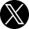 X（旧twitter）ロゴの画像