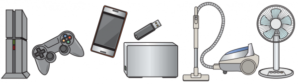 小型家電2