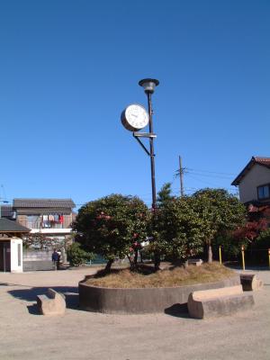 出屋敷公園の画像