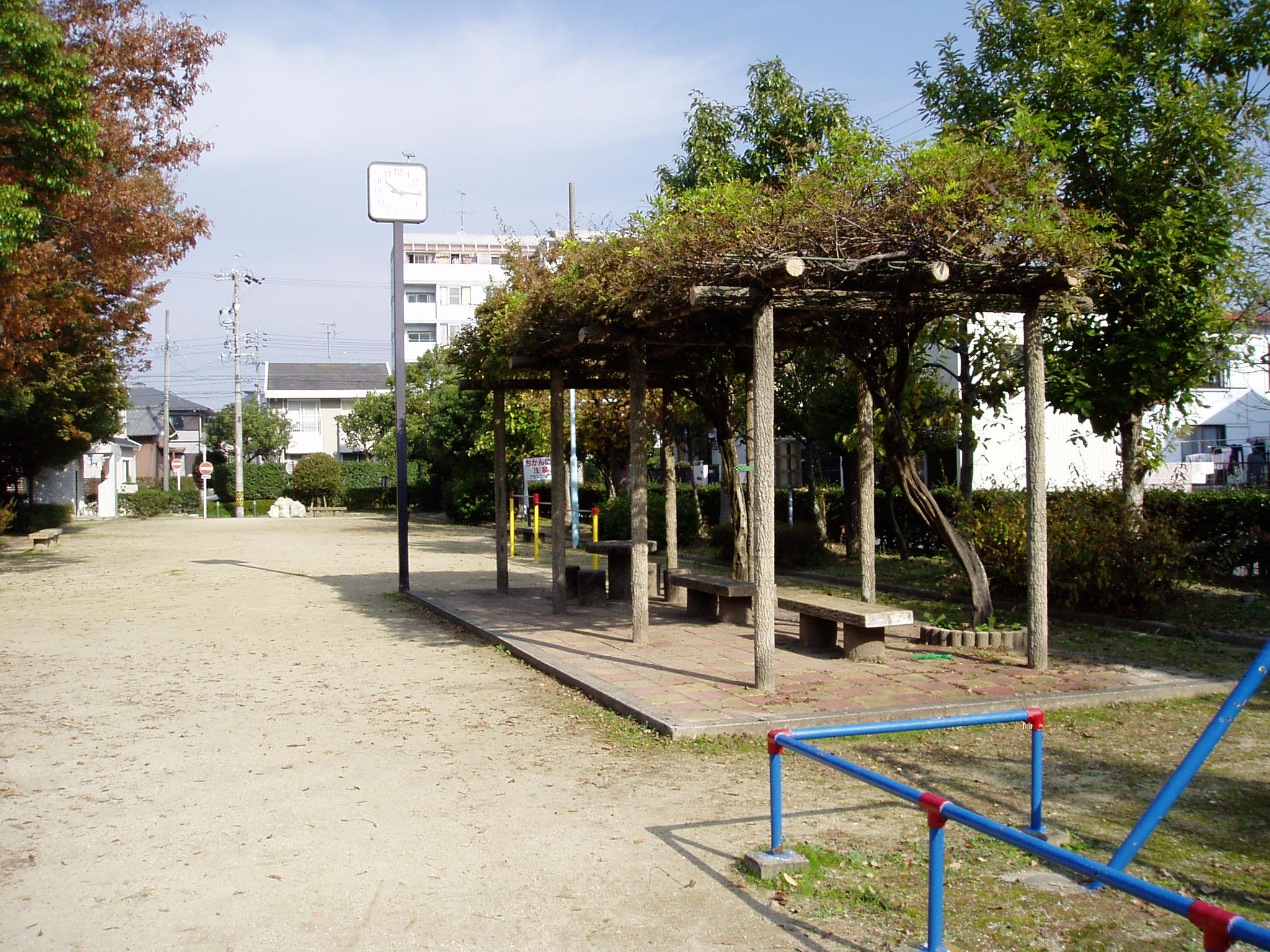 山の神公園の画像