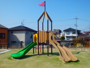 西新田公園の画像