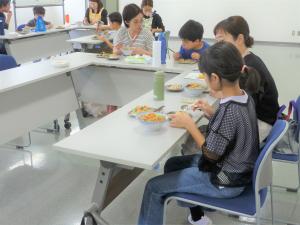 親子料理３