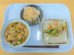 親子料理４