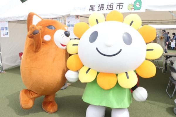あさぴーいなりん