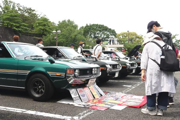 くらっしくかーフェスタ