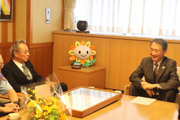 危険業務受勲