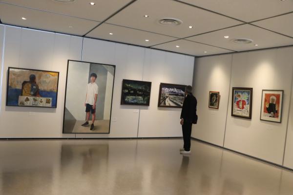 芸術展1