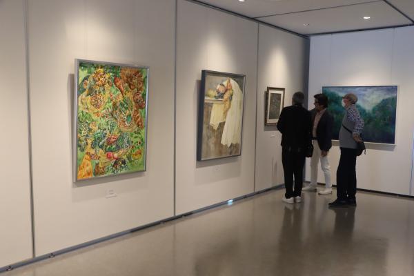 芸術展2