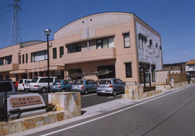 渋川児童館