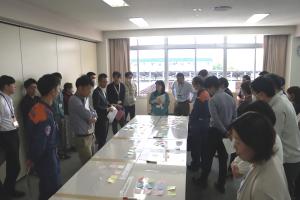 会議風景