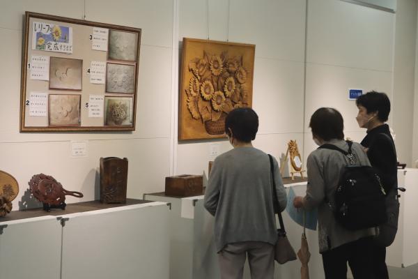 第33回美術部会展