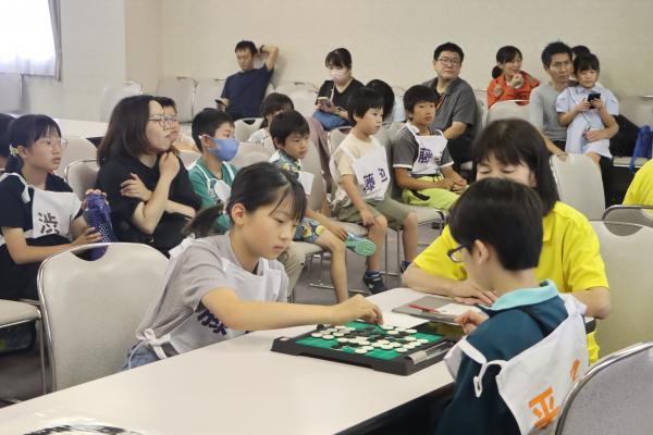 オセロ大会1