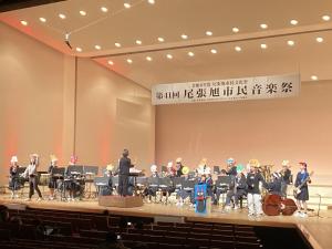 市民音楽祭の写真