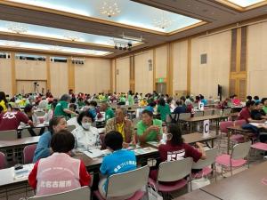 交流会様子