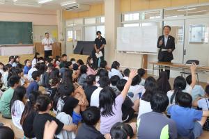 本地原小学校1