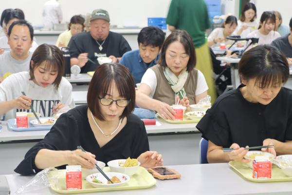 学校給食1