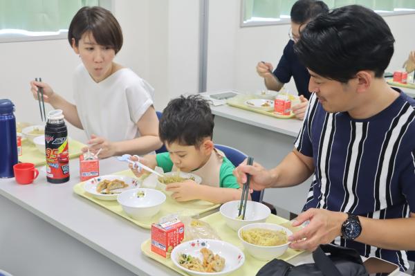 学校給食2