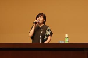 生涯学習フェスティバル講演会