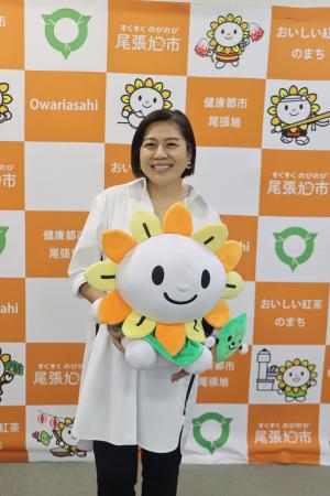 あさぴーと青木さやかさん