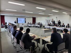 教育庁あいさつ