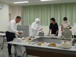 R7応募献立二次選考会