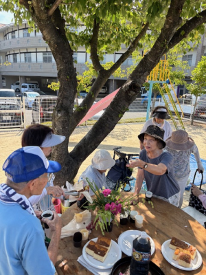 コミュニケーション