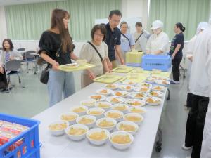 試食会1
