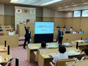 市議会クイズ1