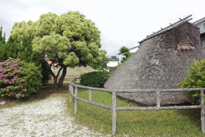 印場大塚古墳公園