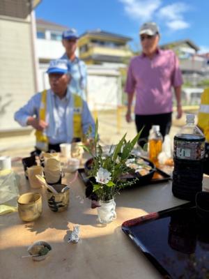 青空市9月