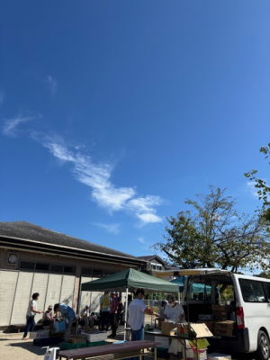 青空市9月空