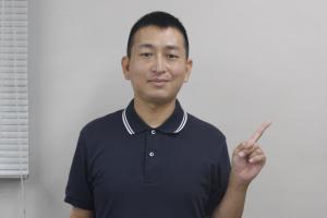 市民活動課山下さん