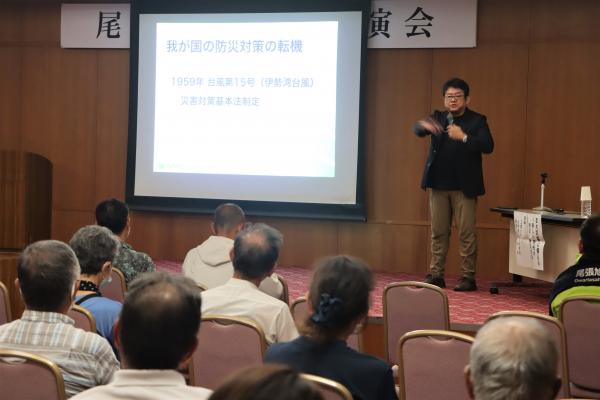 防災講演会3