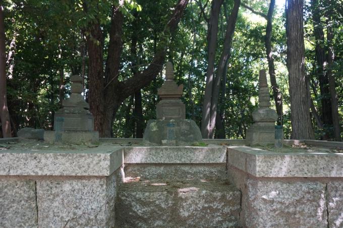 水野又太郎の墓