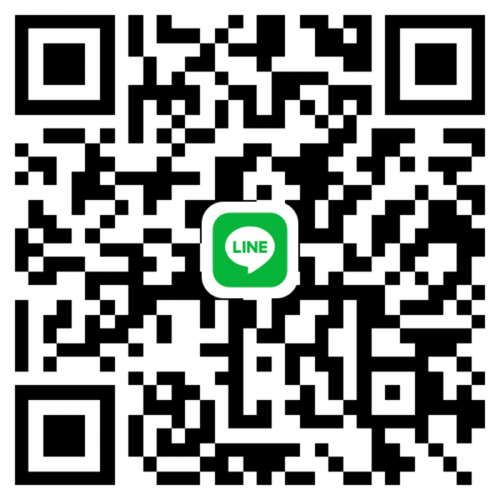 LINE二次元コード