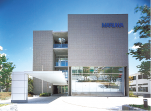 MARUWA外観