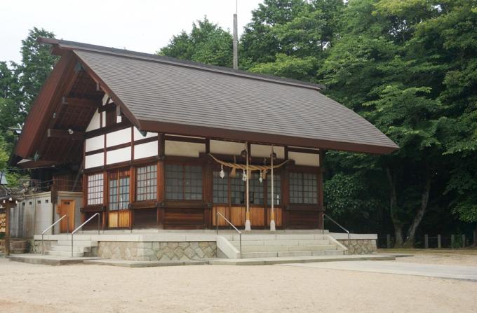 多度神社