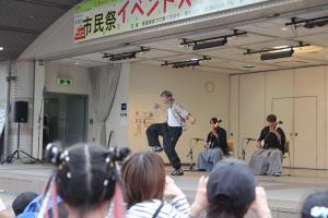 イベントステージ７