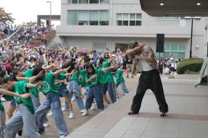 イベントステージ８