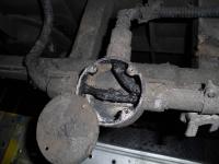 焼け焦げた電気配線