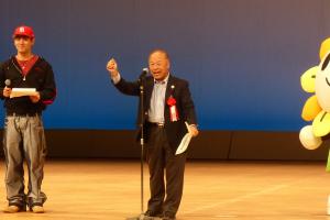 ライオンズ会長