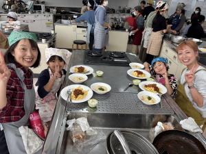 R7.11.3　米粉の生パスタづくり　活動写真２