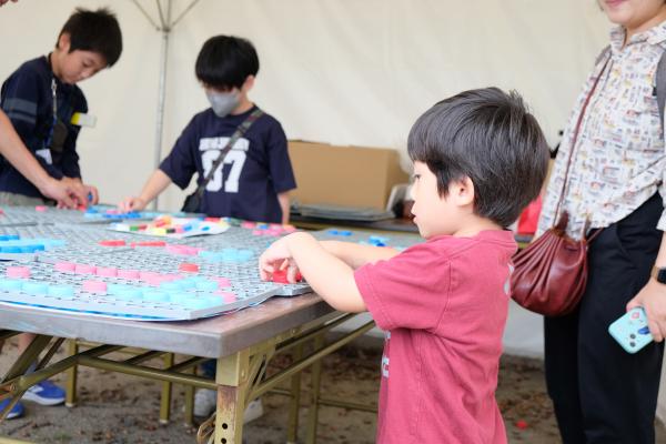 ペットボトルアート2