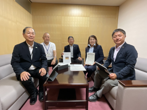 有志による協議体議員の写真