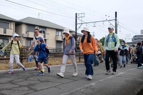 わくわくウォーキング1