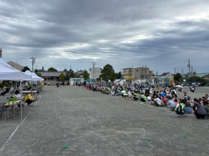 シェイクアウト訓練