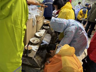 どんぐり交流会活動様子２