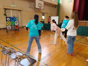 ストラックアウト