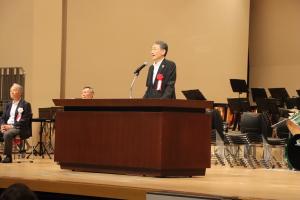 旭校区敬老ふれあい大会1